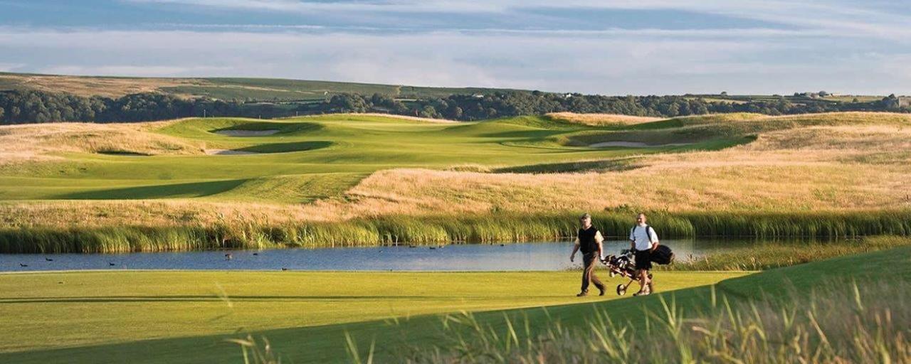 Coastal Apartment With Beach On Your Doorstep! Llanelli Eksteriør bilde